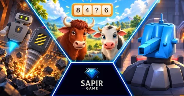 Portfolio Sapir Game